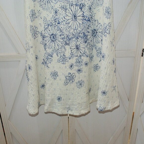 Free People Pinwheel Mini Dress - Picture 12 of 13